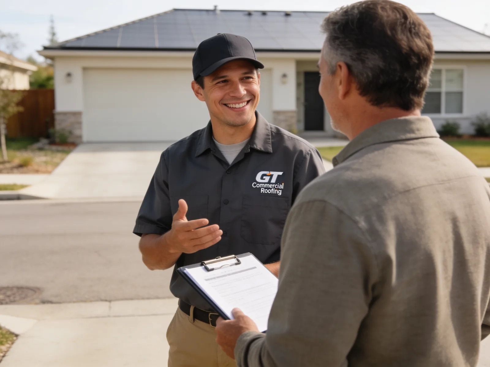 Flat Roof Repair Queen Creek, AZ FAQs